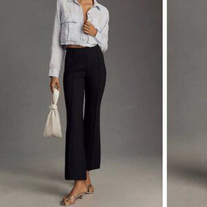 Maeve Anthropologie Bootcut Ponte Pants